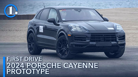 2024 Porsche Cayenne Prototype First Drive Review: Even More To Like